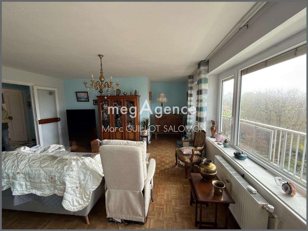 Appartement 4 pièces 87m2 - photo 2
