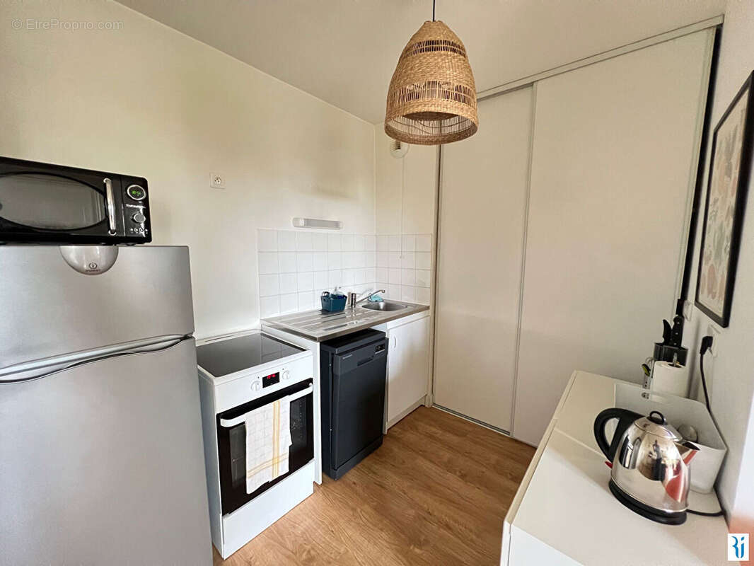 Appartement à FRANQUEVILLE-SAINT-PIERRE