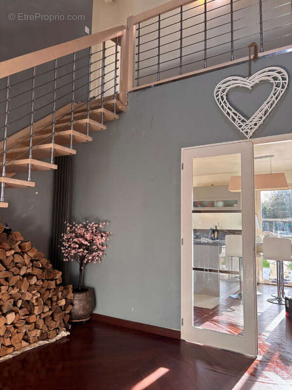 Maison à LA ROCHE-POSAY