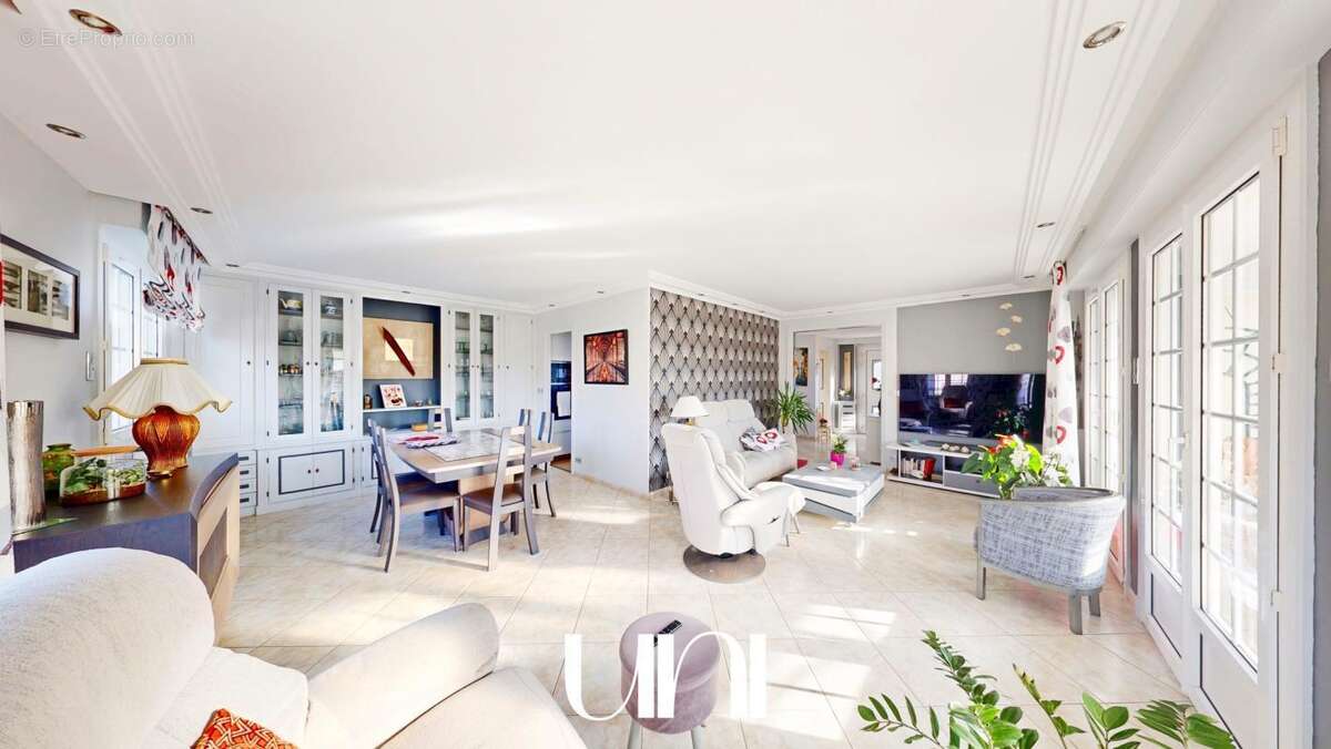 Maison à MERVILLE-FRANCEVILLE-PLAGE
