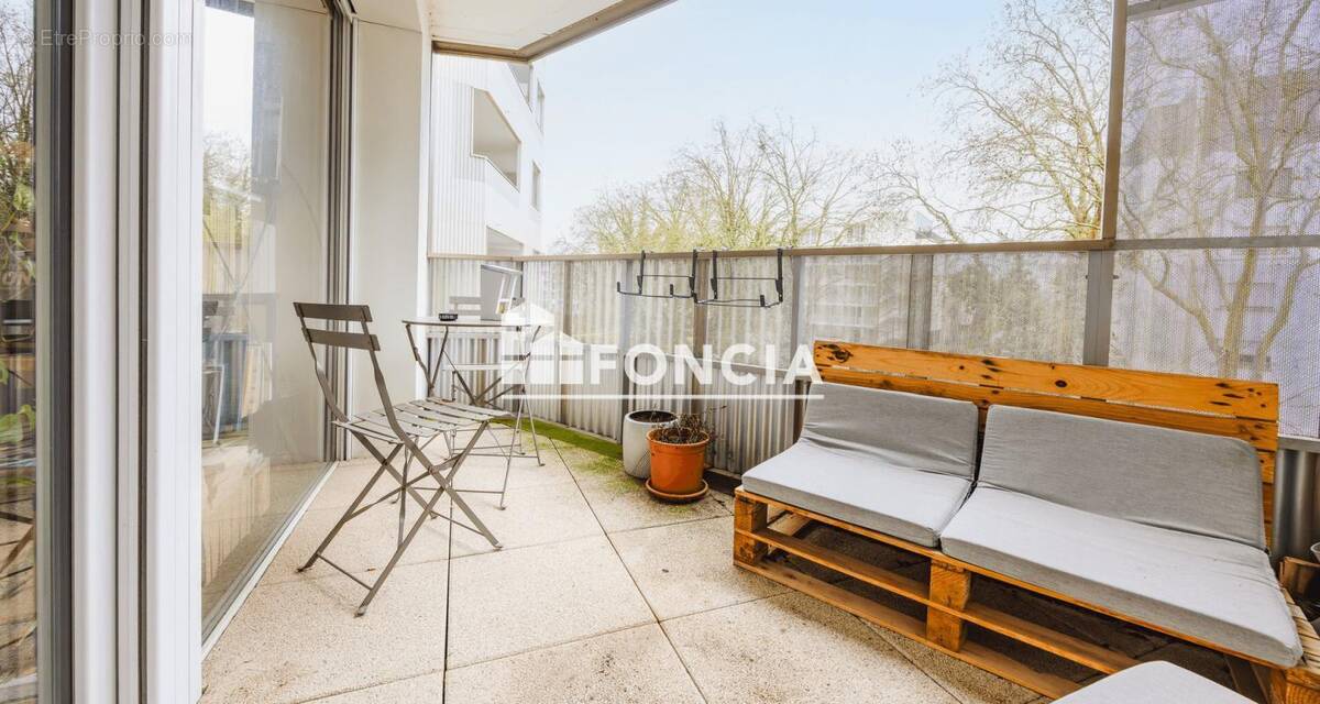 Appartement à RENNES