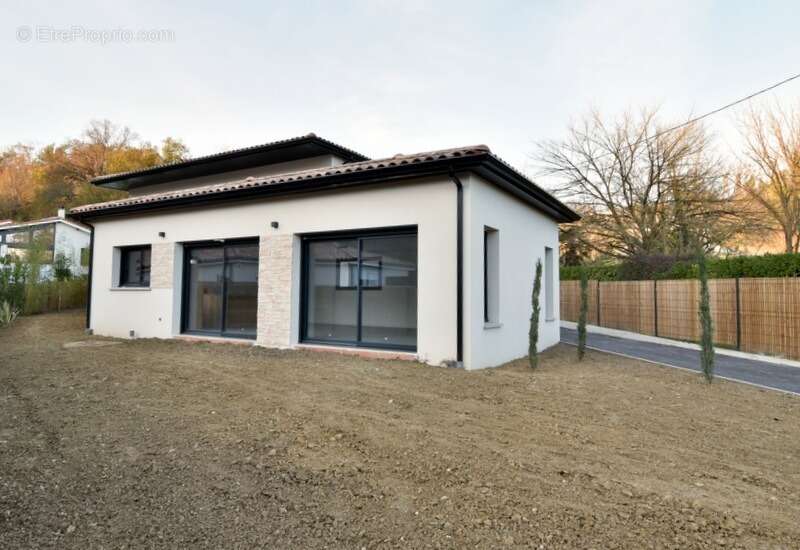 Maison à ROUFFIAC-TOLOSAN