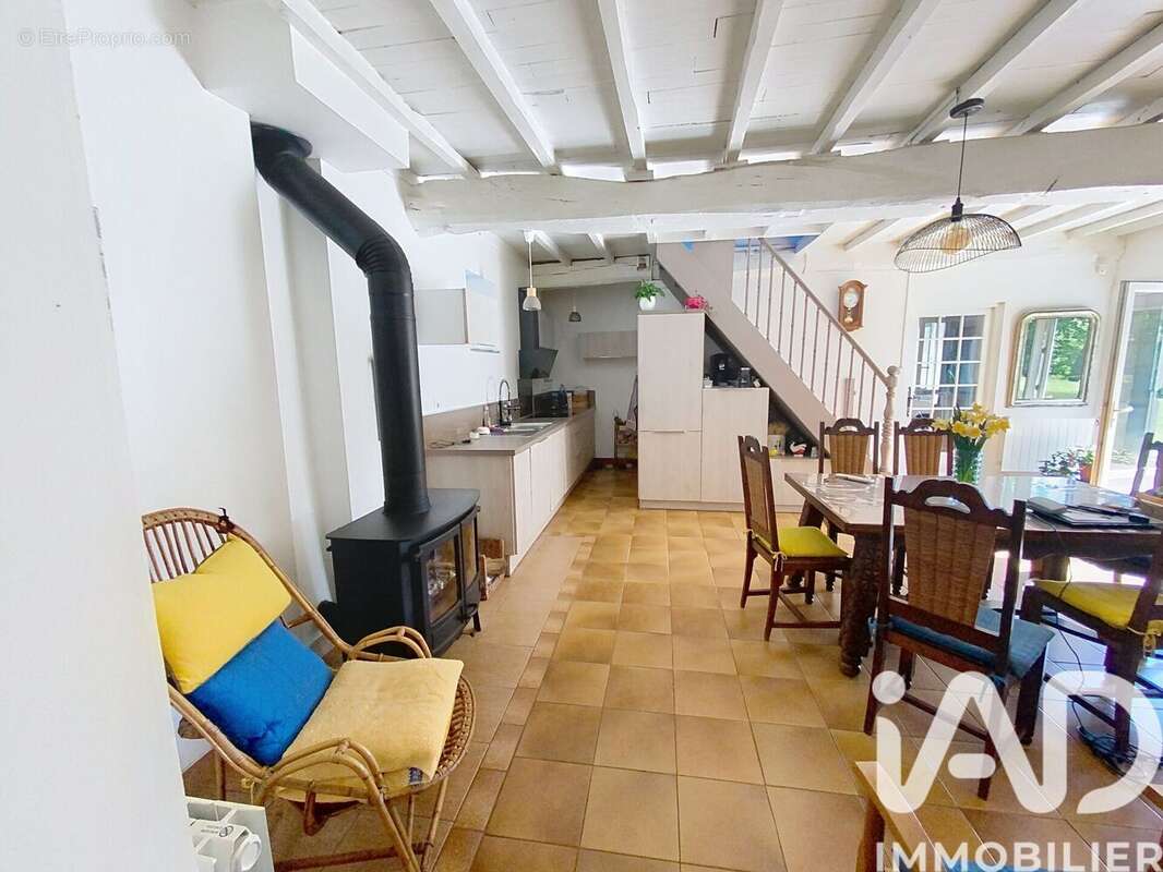 Photo 3 - Maison à OSSUN