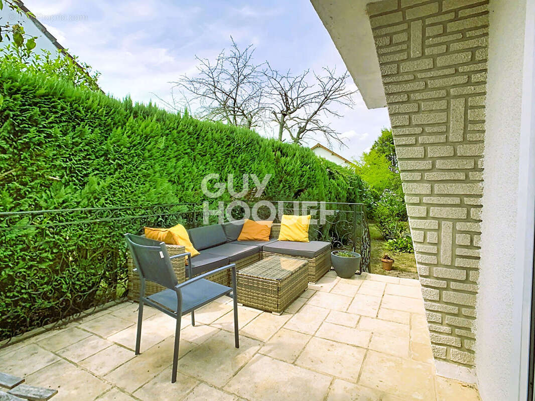 Maison plain-pied, 3 chambres, sous sol total à Crépy-en-Valois - photo 9