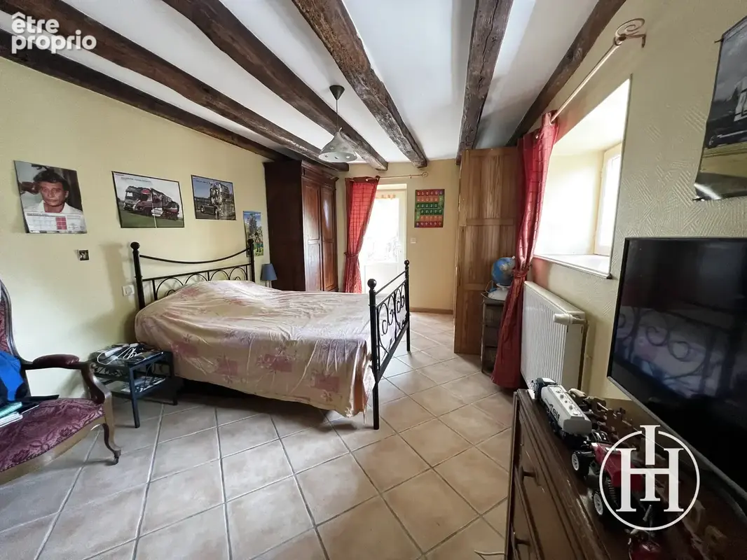maison aux porte de la foret de troncais - photo 4