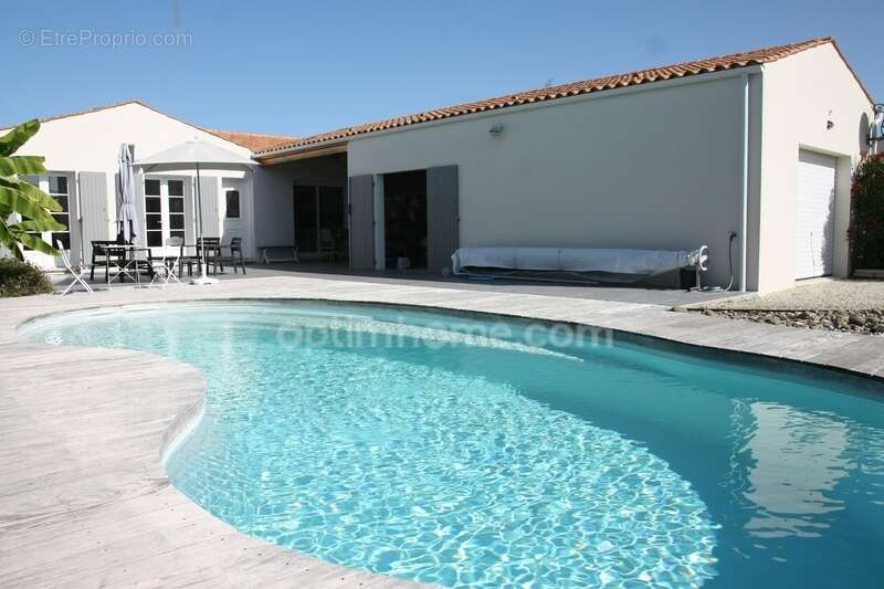 Maison à SAINT-PIERRE-D&#039;OLERON