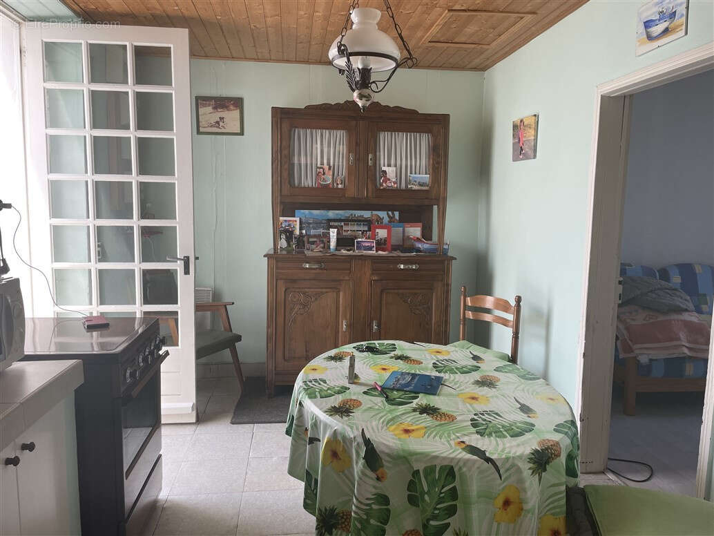 Maison à L&#039;EPINE