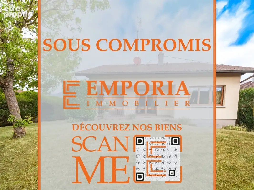 Maison à CERNAY
