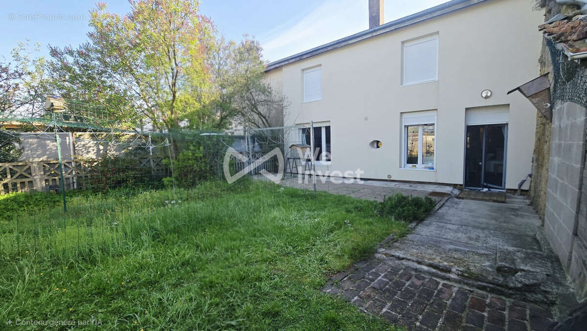 Maison 5 pièces 99 m² à vendre à La Ferte-Sur-Chiers (08370) - photo 9
