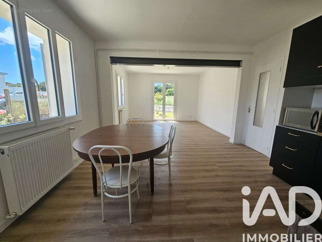 Photo 4 - Maison à SAINT-SULPICE-DE-ROYAN