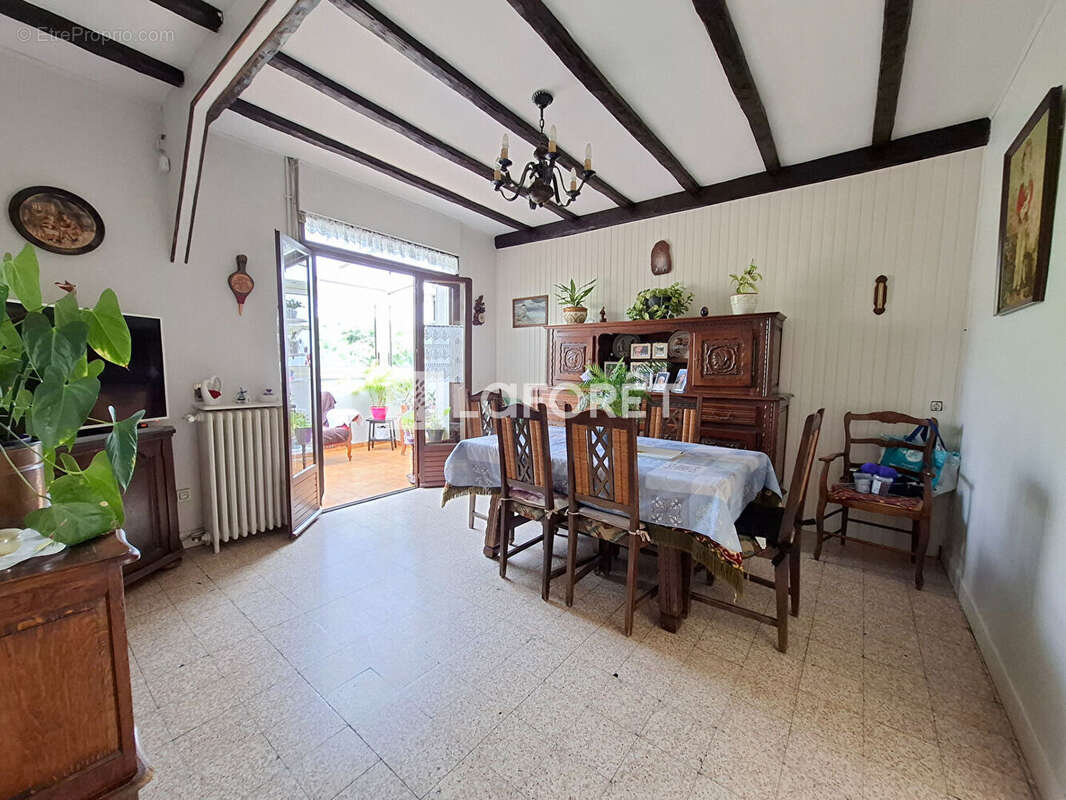 Maison à CLICHY-SOUS-BOIS