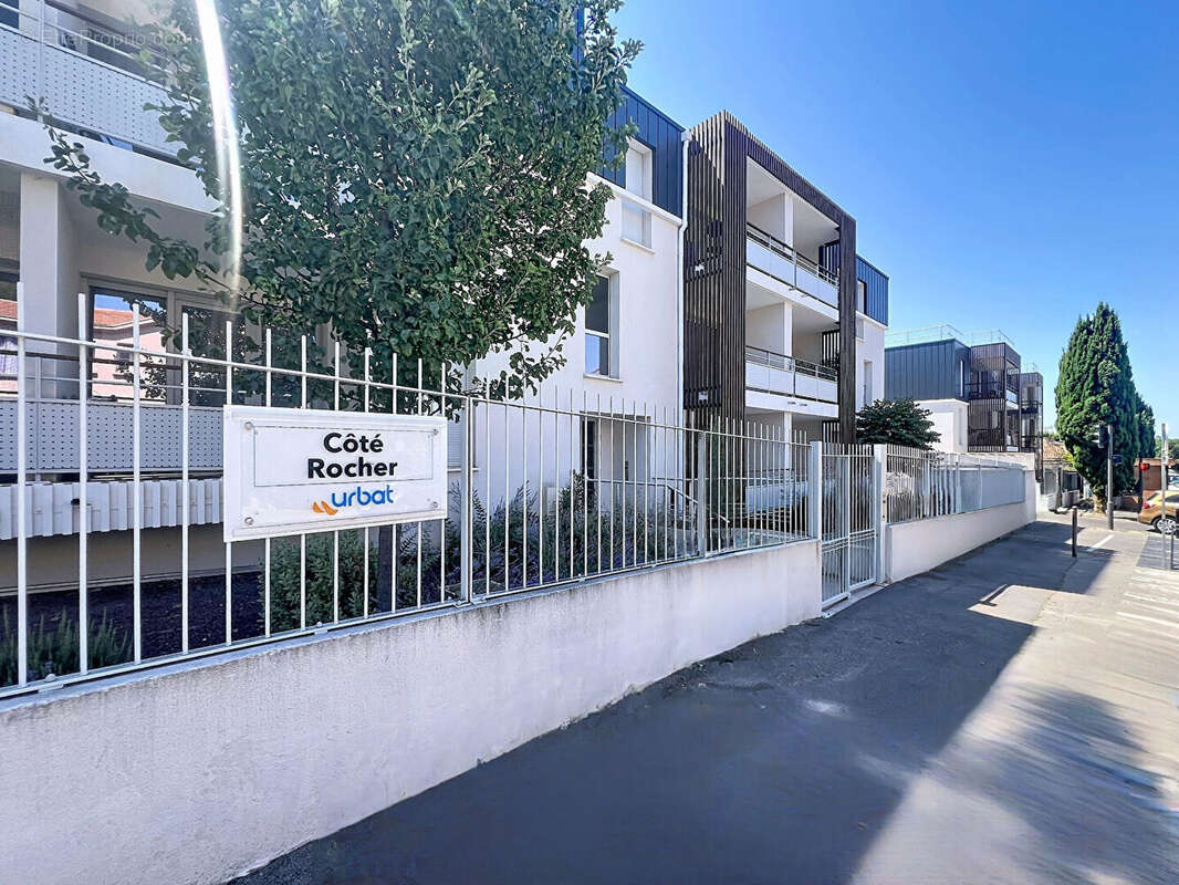 Appartement à VITROLLES