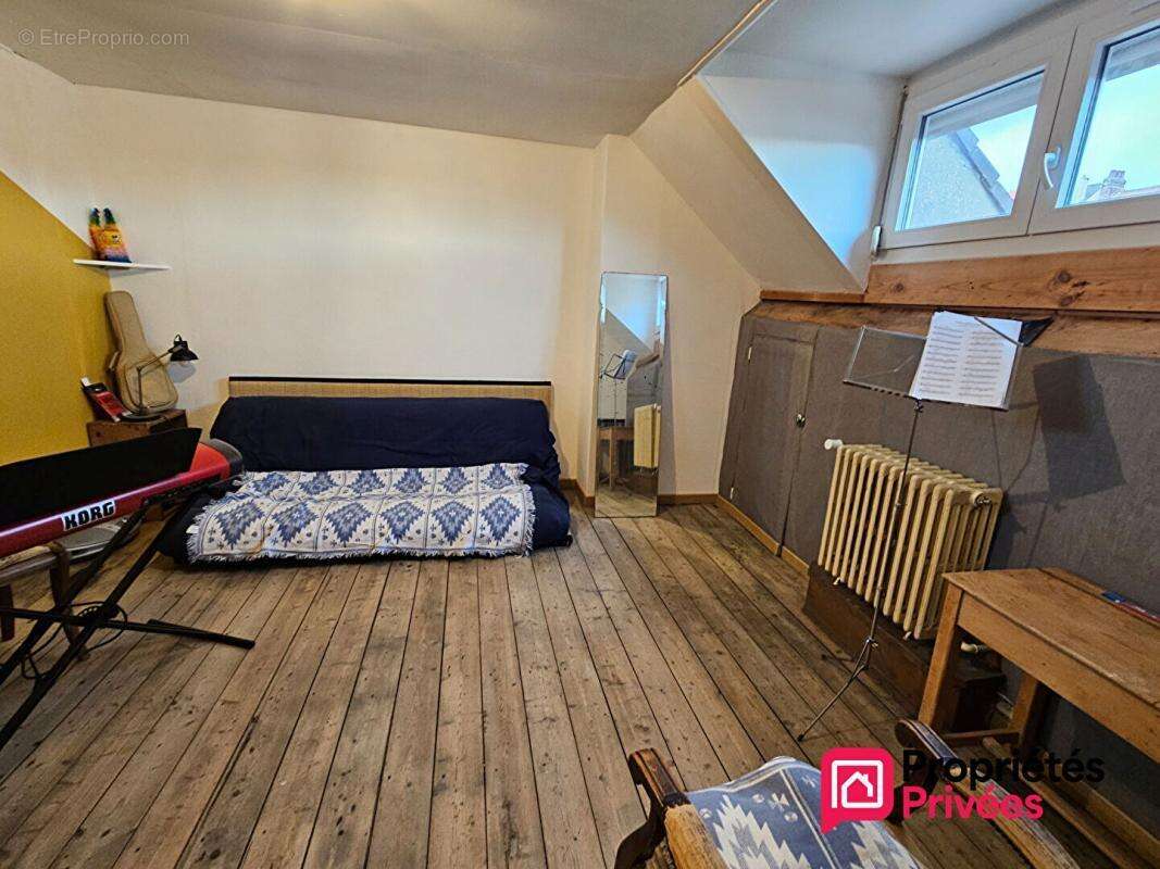 Maison à BOULOGNE-SUR-MER