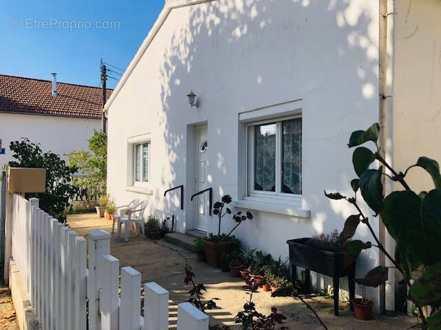 Maison à CHATELAILLON-PLAGE