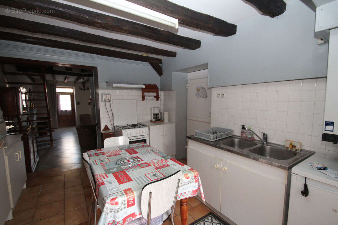 Maison à DECIZE