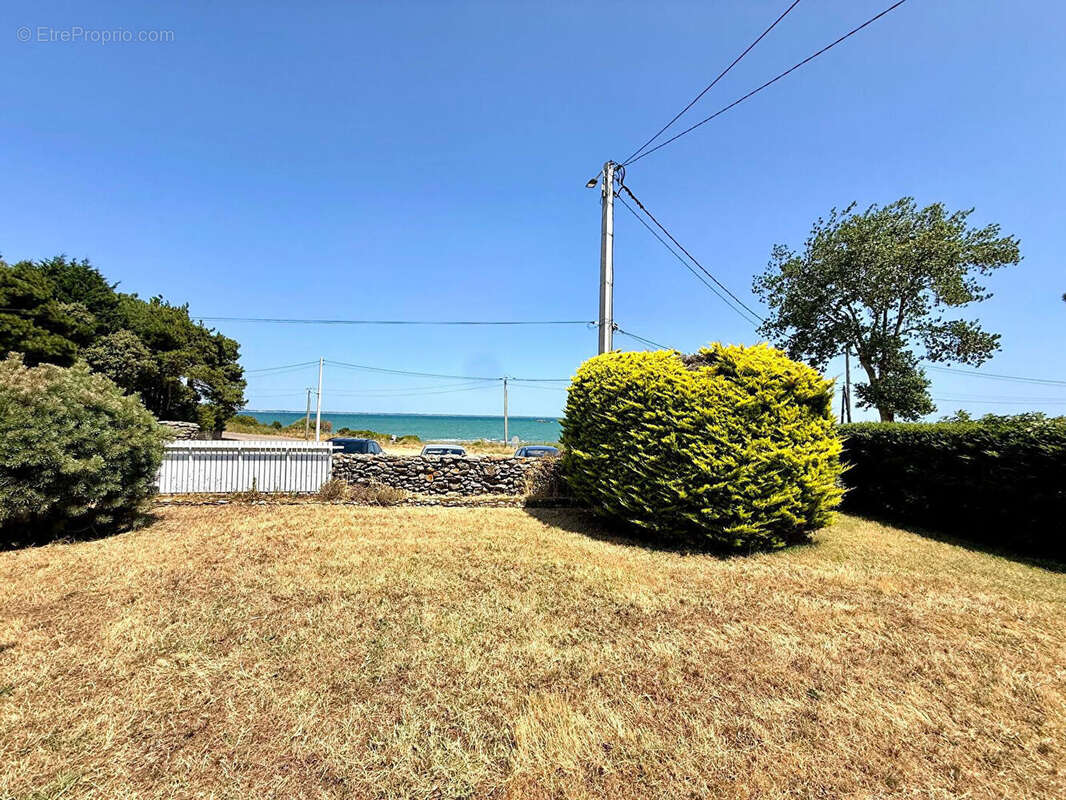 Emplacement exceptionnel cote baie maison familiale pleine vue mer - photo 18