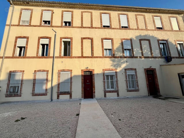 Appartement à MARSEILLE-16E