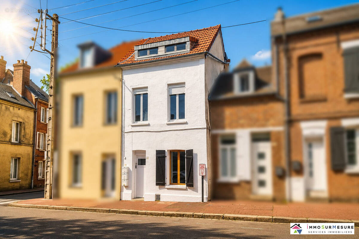 Appartement à ABBEVILLE