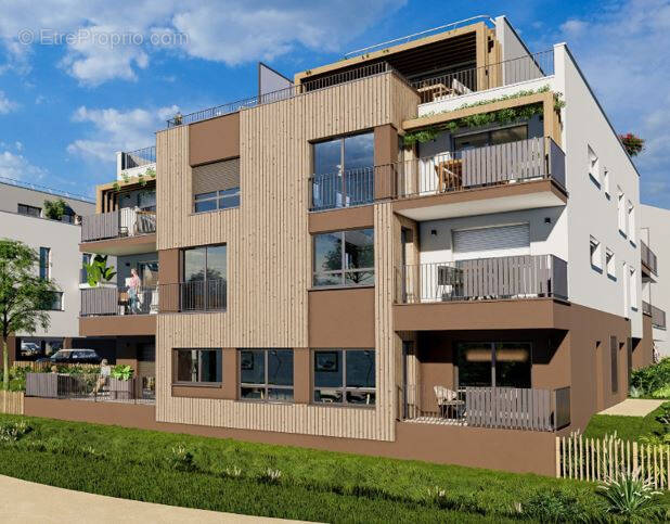 Appartement à RETIERS