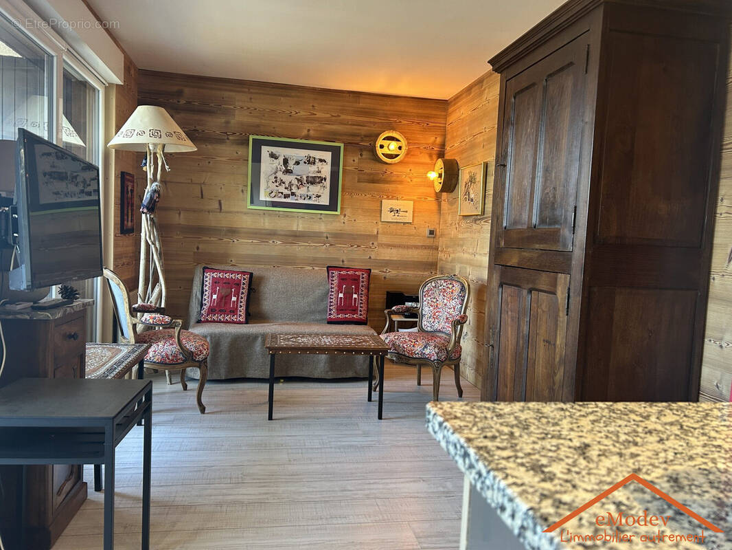 Appartement à GERARDMER