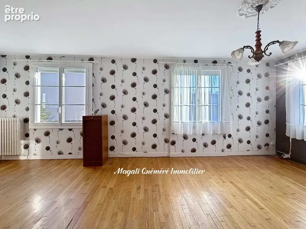 Exclusivité   Maison 3 chambres + combles aménageables   526 m2 de terrain   Montfort-sur-Meu - photo 2
