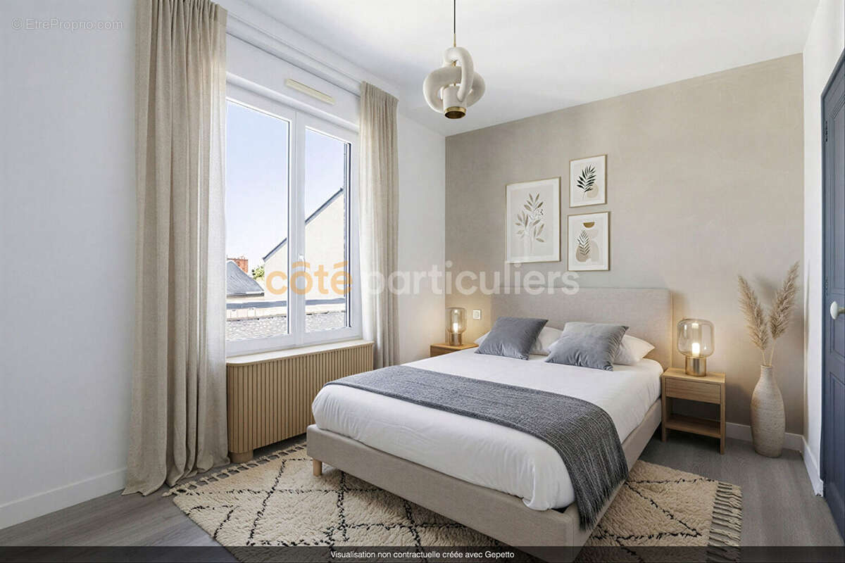 Appartement à NANTES