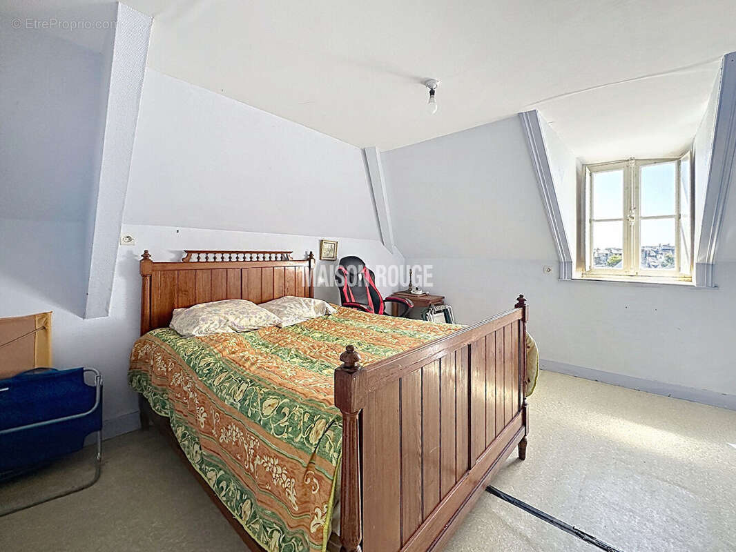 Ensemble immobilier de charme avec vue mer - Type 2 + Type 3 - 99,25 m² et  129 m² au sol - photo 8