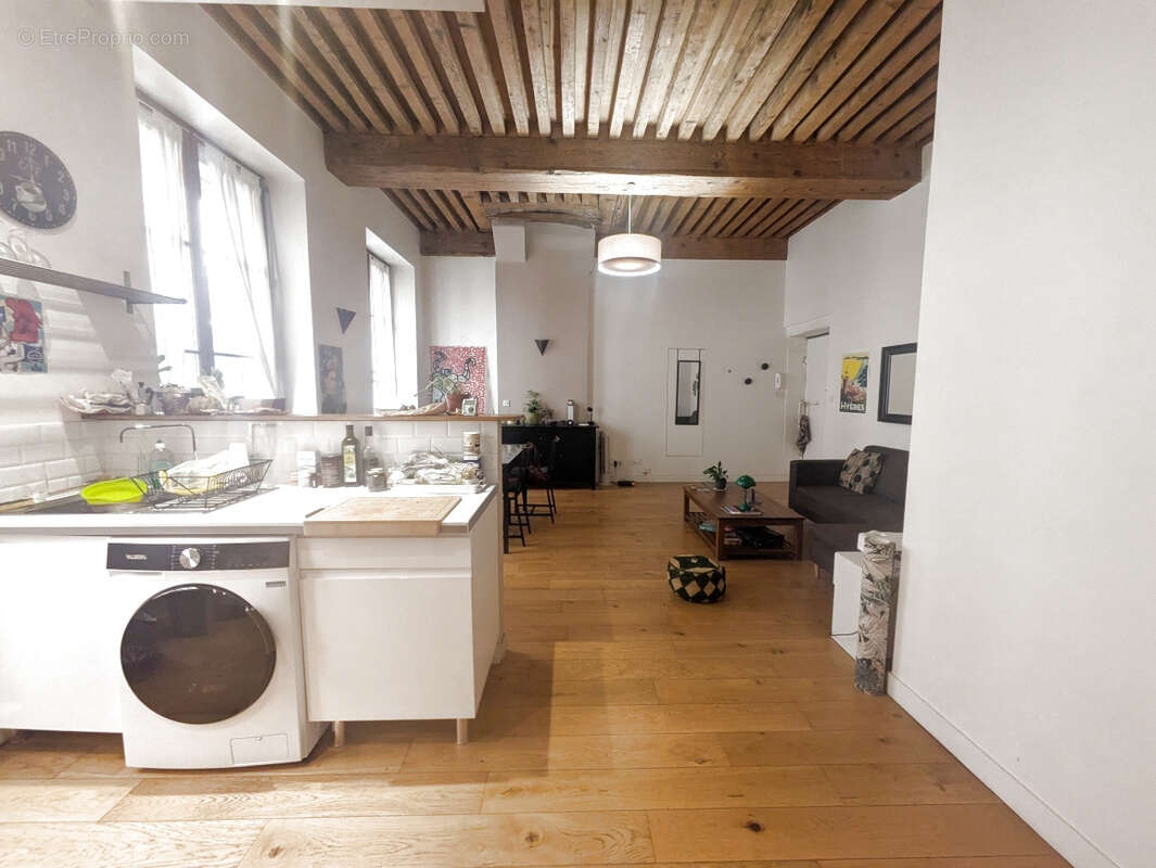 Appartement à LYON-1E