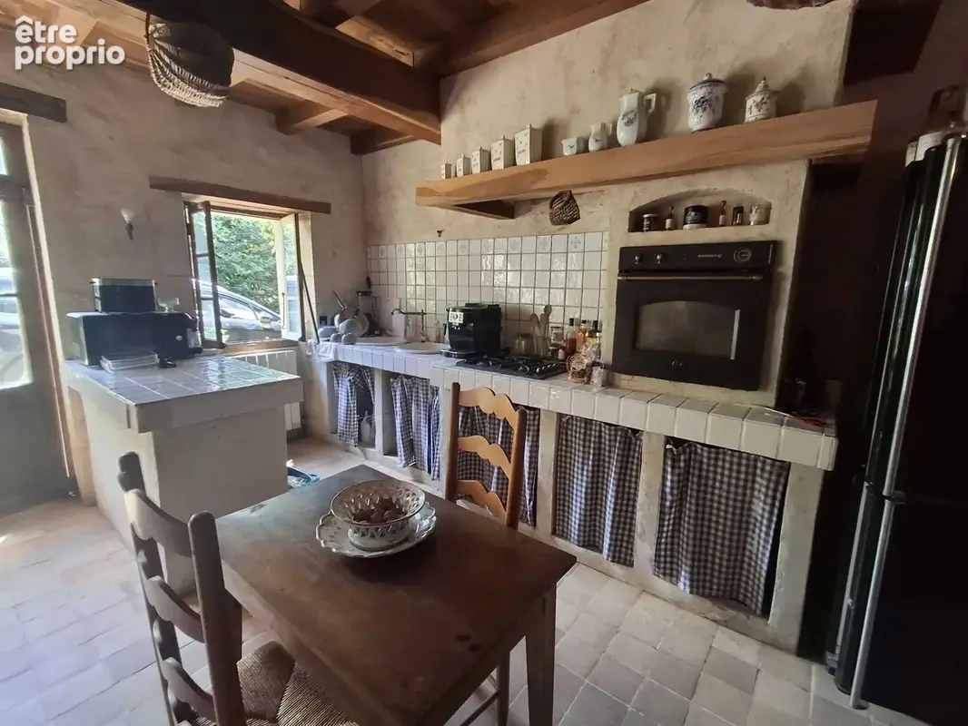 Maison 99 m² à Chasseneuil-Sur-Bonnieure  - photo 8