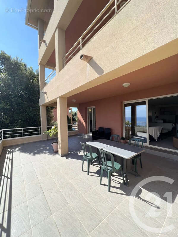 Appartement à SAN-MARTINO-DI-LOTA