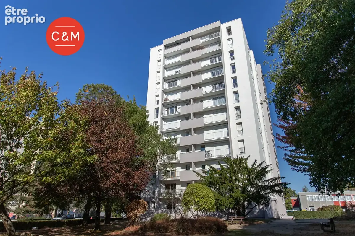 REZE 3 MOULINS - Appartement 4 pièces de 82 m² - photo 13