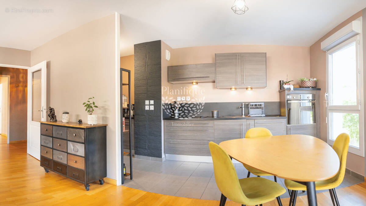 Appartement à ANNEMASSE