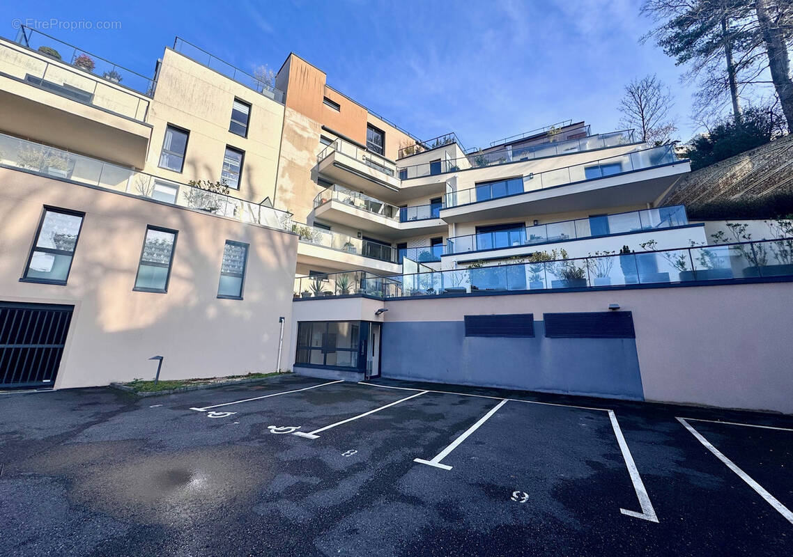 Appartement à SAINTE-ADRESSE