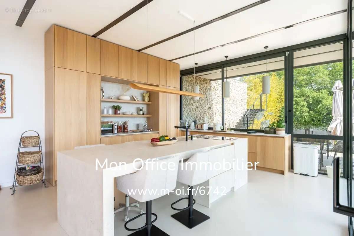 Maison à AIX-EN-PROVENCE