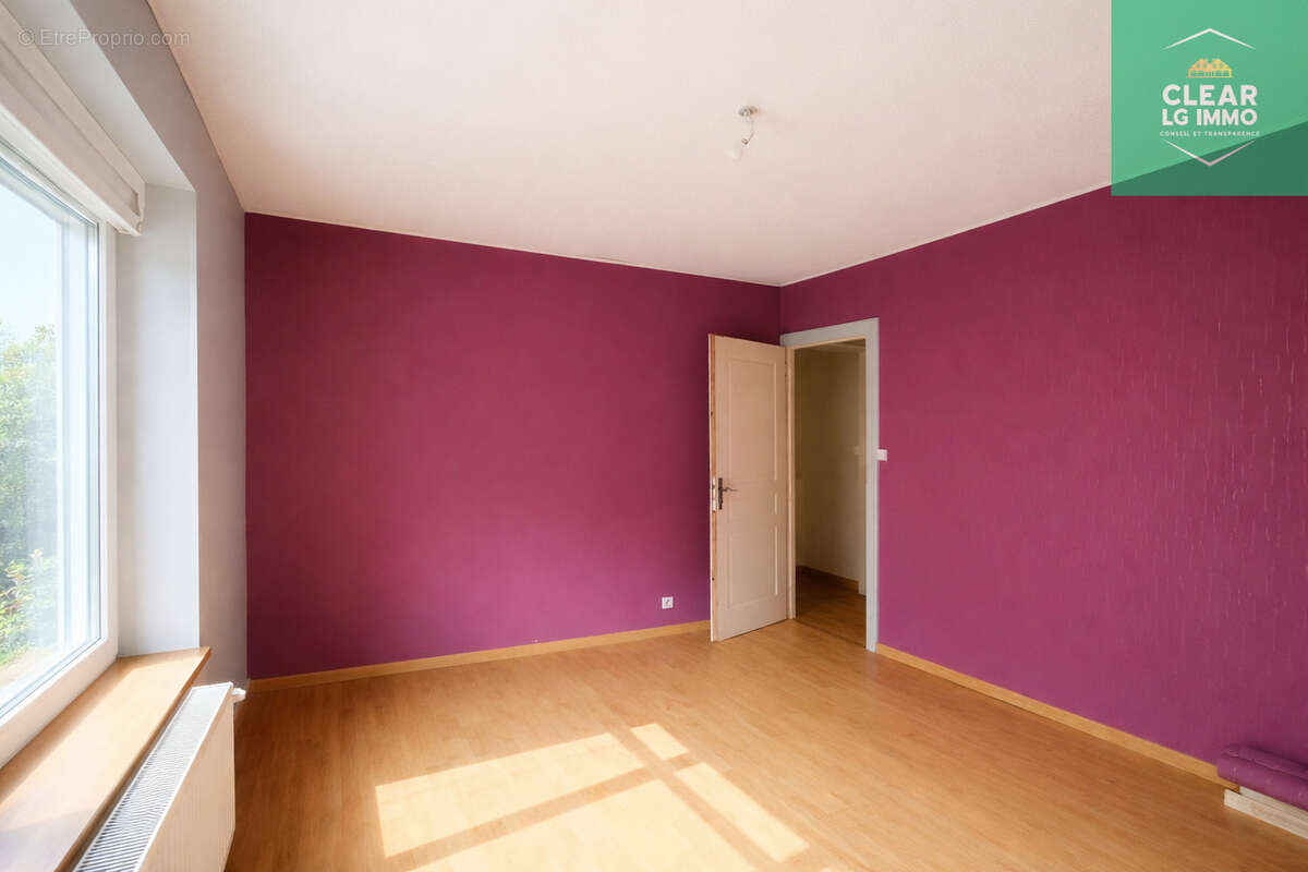 Appartement à LONGUYON