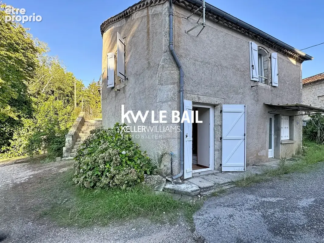 Maison 5 pièces 135 m² à vendre à Vire-Sur-Lot (46700) - photo 9