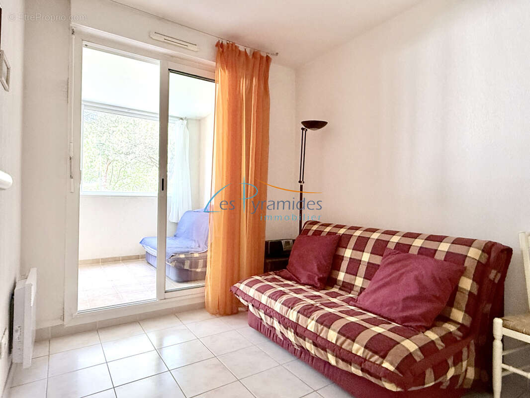 Appartement à LA GRANDE-MOTTE