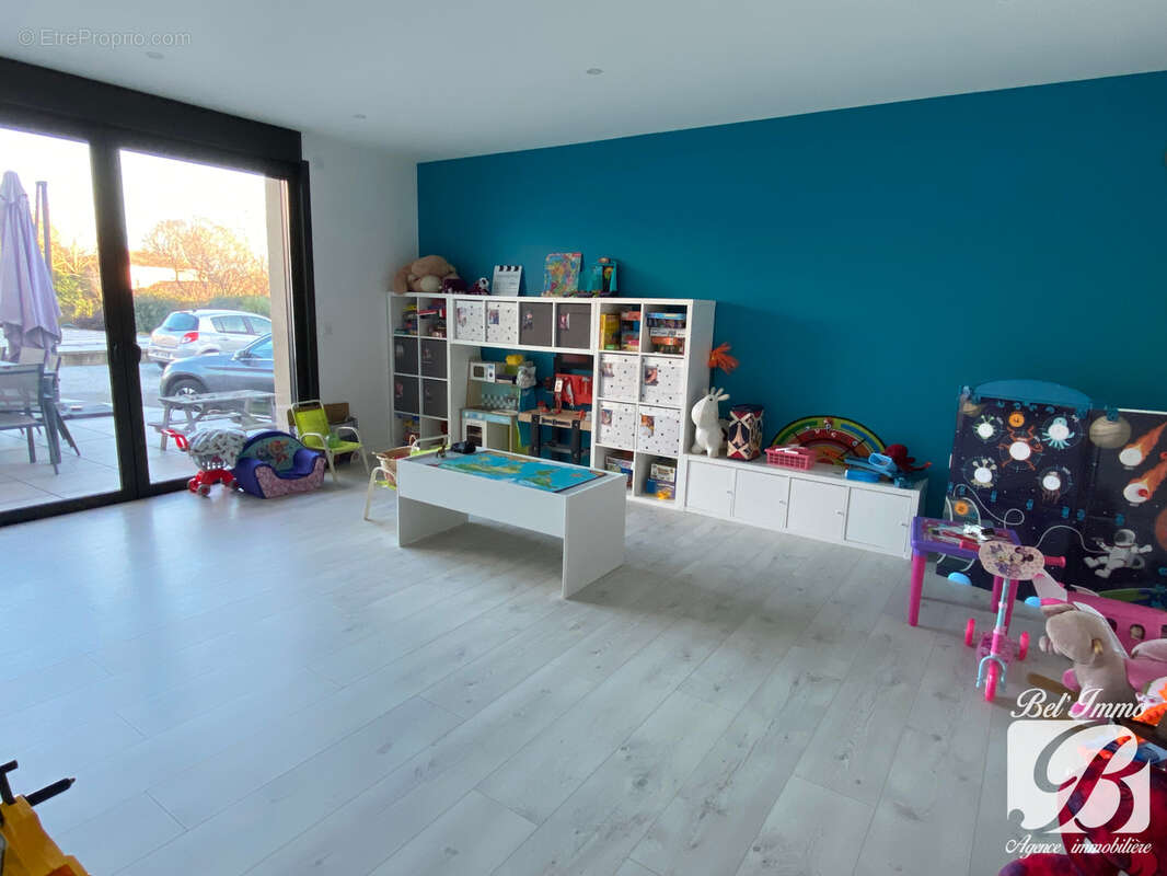 Maison à BOURG-SAINT-CHRISTOPHE