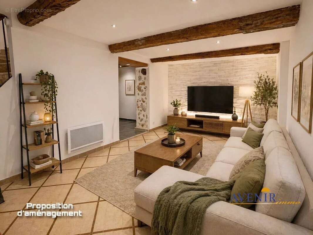 Maison à PLAN-DE-CUQUES