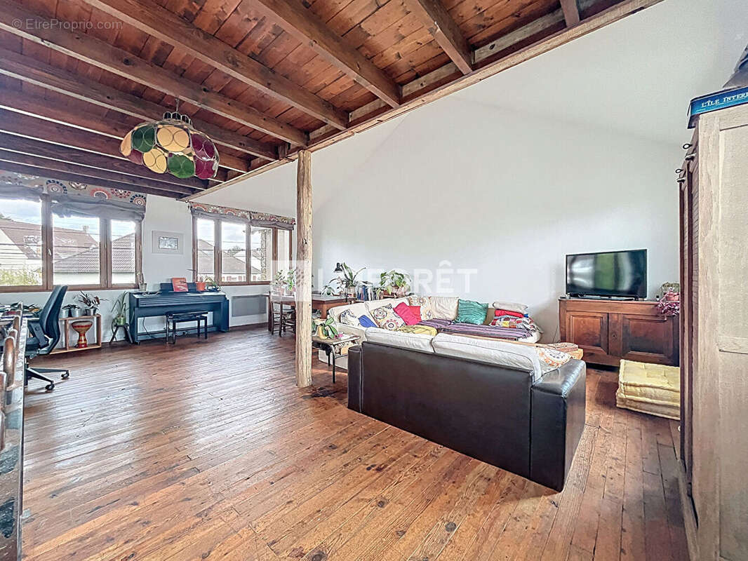 Maison à SAINT-MICHEL-SUR-ORGE