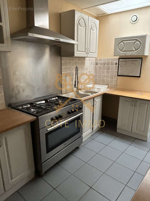 Maison à PONT-A-VENDIN