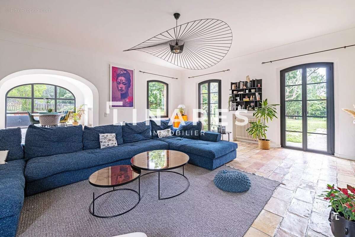 Maison à AIX-EN-PROVENCE