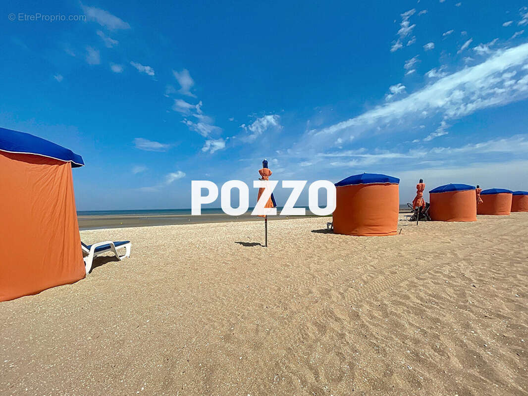 Appartement à HOULGATE