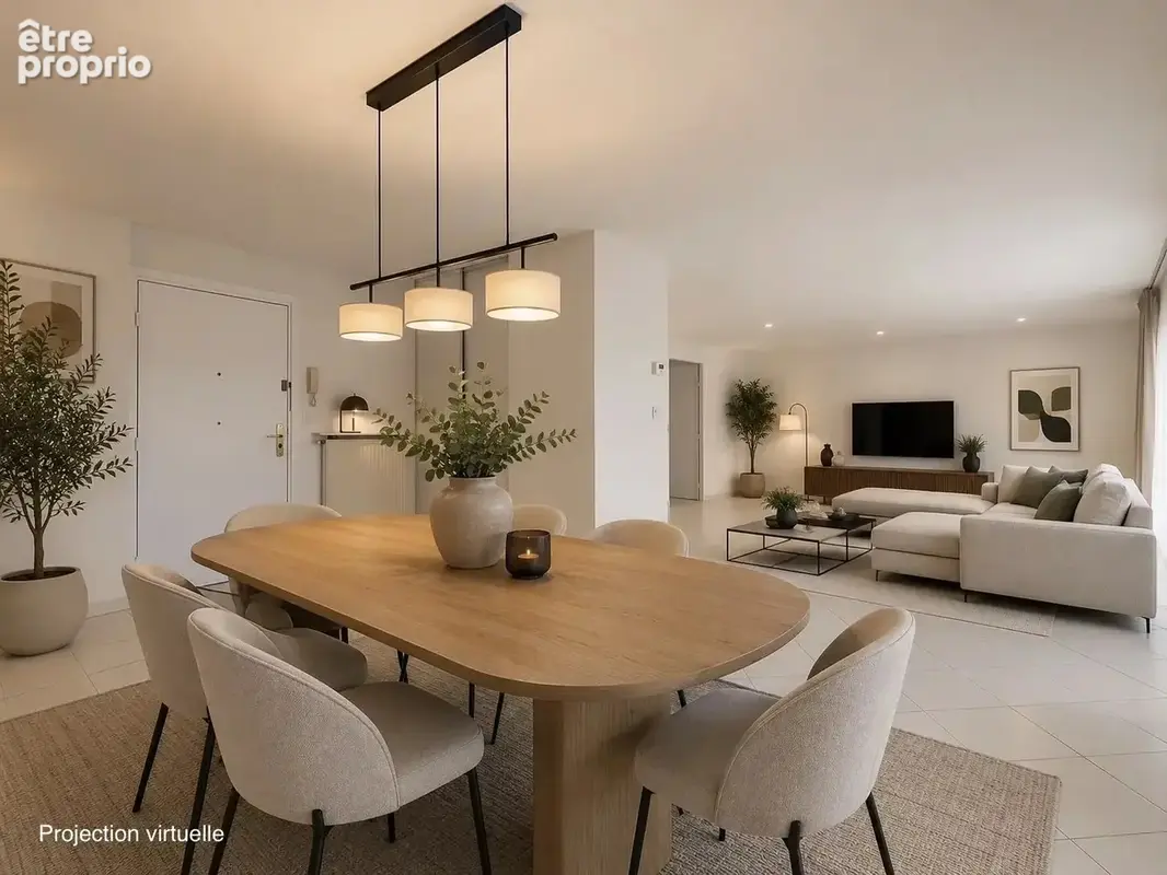 Grand appartement près des plages et commerces - photo 2