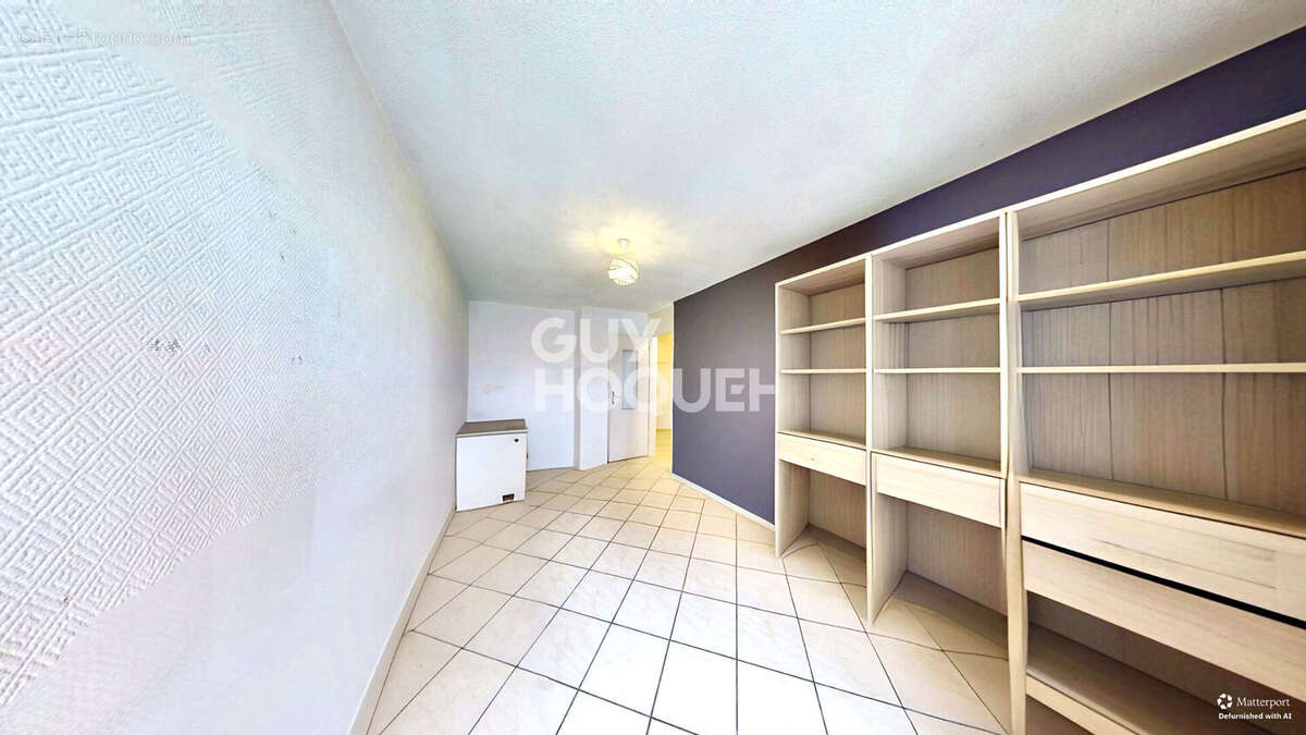 Appartement à CRAN-GEVRIER