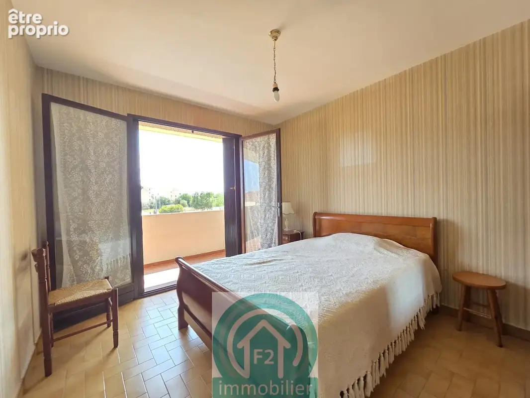 Appartement T3 avec deux terrasses, Aleria Centre - photo 5