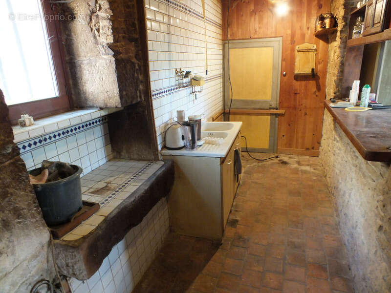 Maison à ASNIERES-EN-MONTAGNE