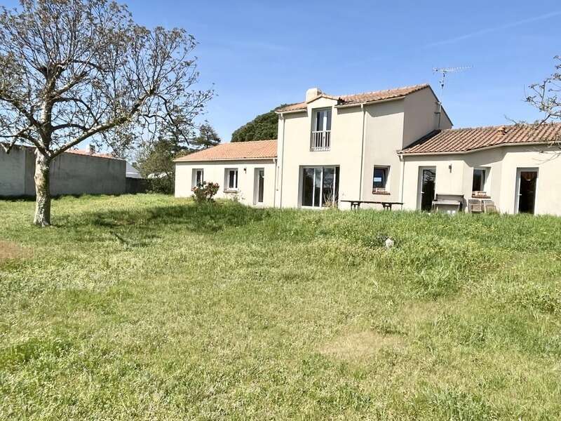 Maison à MACHECOUL