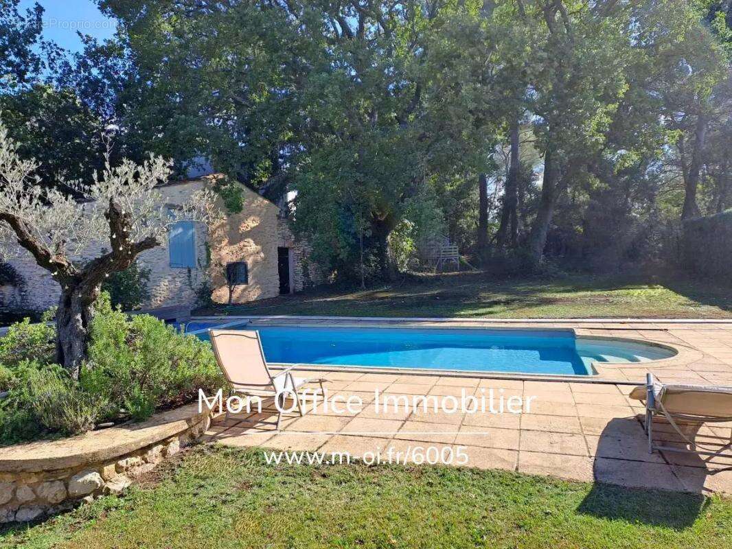 Maison à AIX-EN-PROVENCE