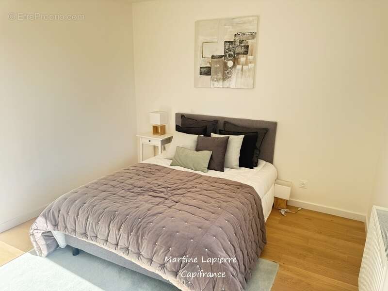 Appartement à CRAPONNE